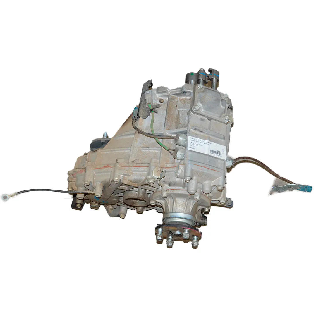 Caixa de tração transferência Toyota Hilux SW4 SRV 3.0 4x4 2015