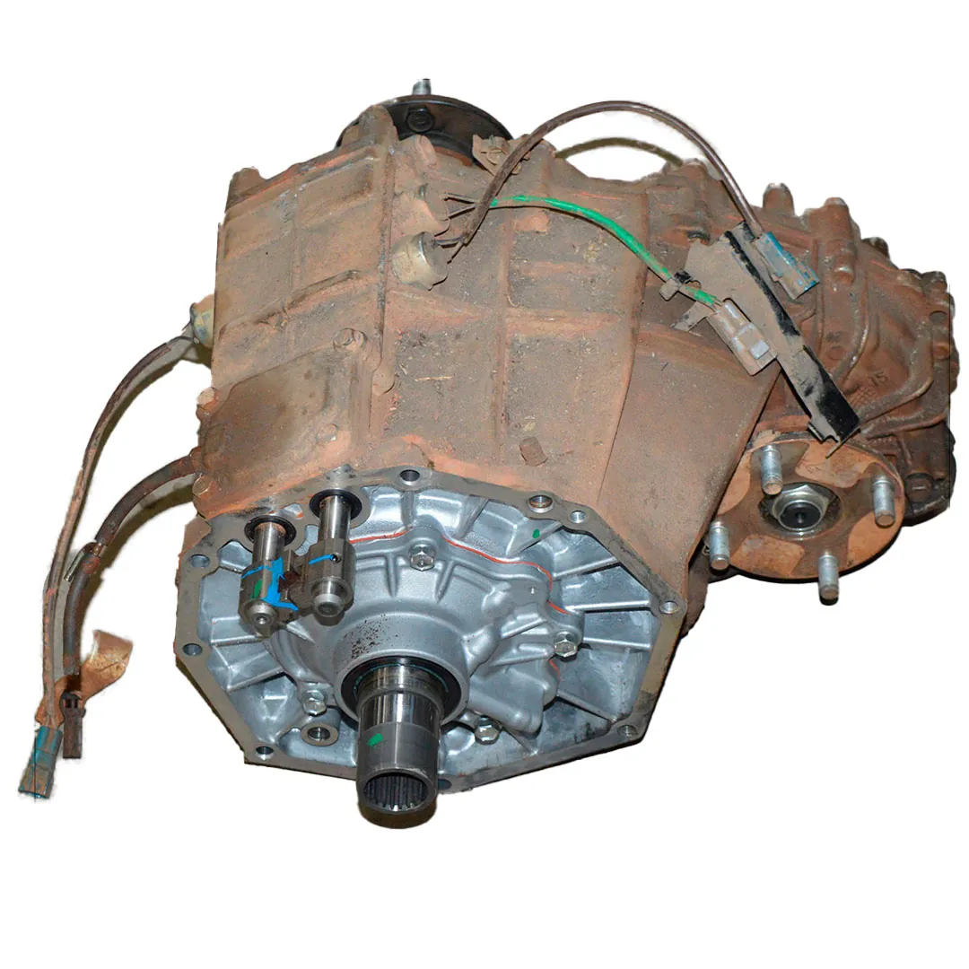 Caixa de transferência tração 4x4 Toyota Hilux 2006 a 2011 automática