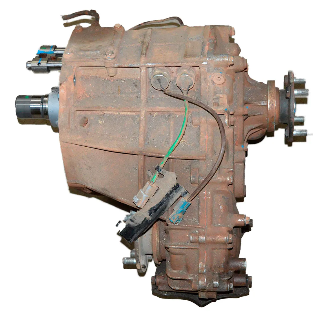 Caixa de transferência tração 4x4 Toyota Hilux 2006 a 2011 automática