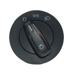 Botão chave de luz do farol Up 1.0 TSI 2017