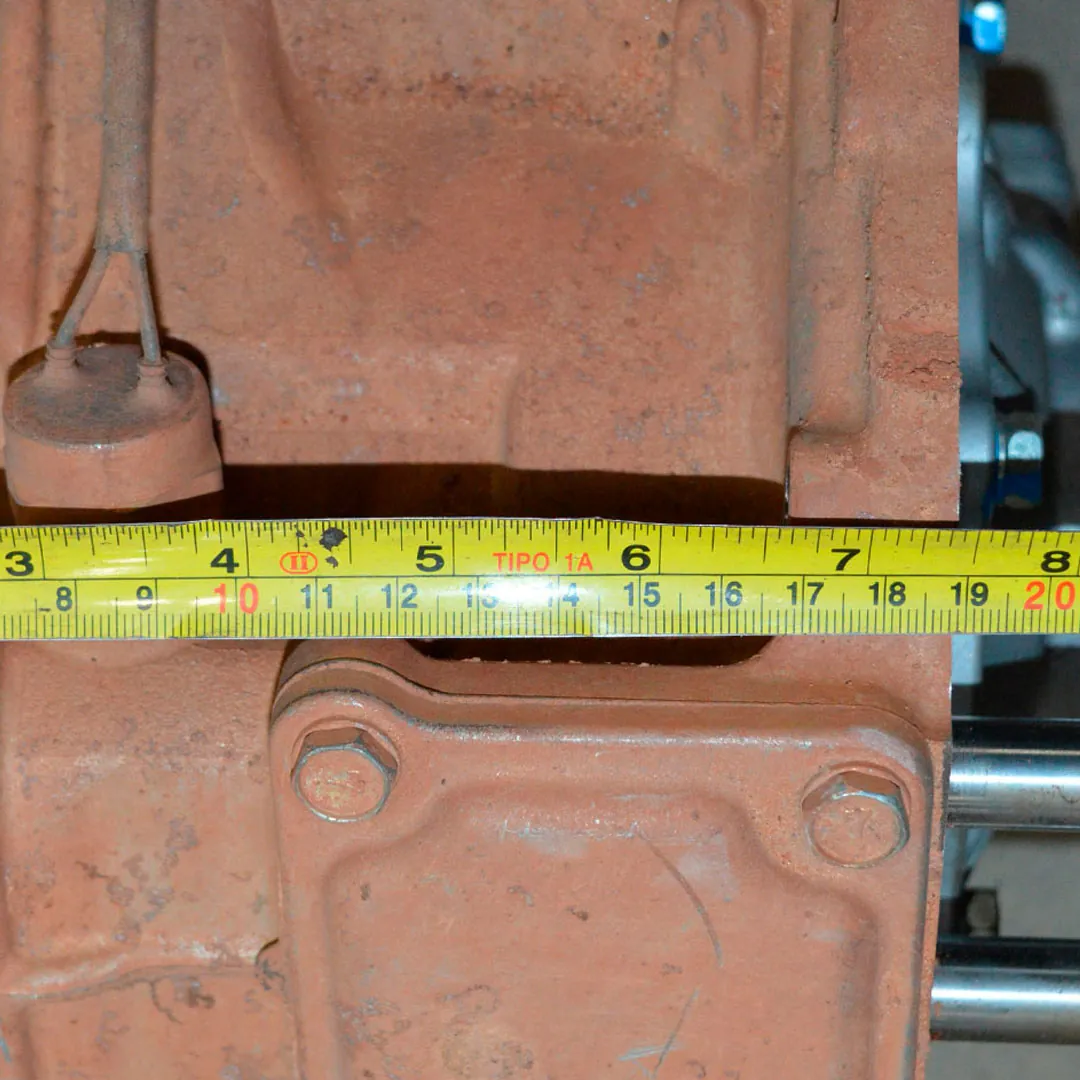 Caixa tração transferência Toyota Hilux 2012 a 2015 3.0 4x4 automática