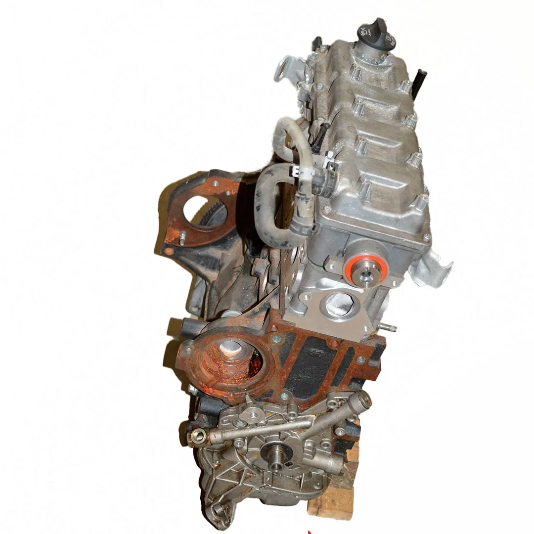 Motor parcial Chevrolet Ônix 1.4 flex 2015