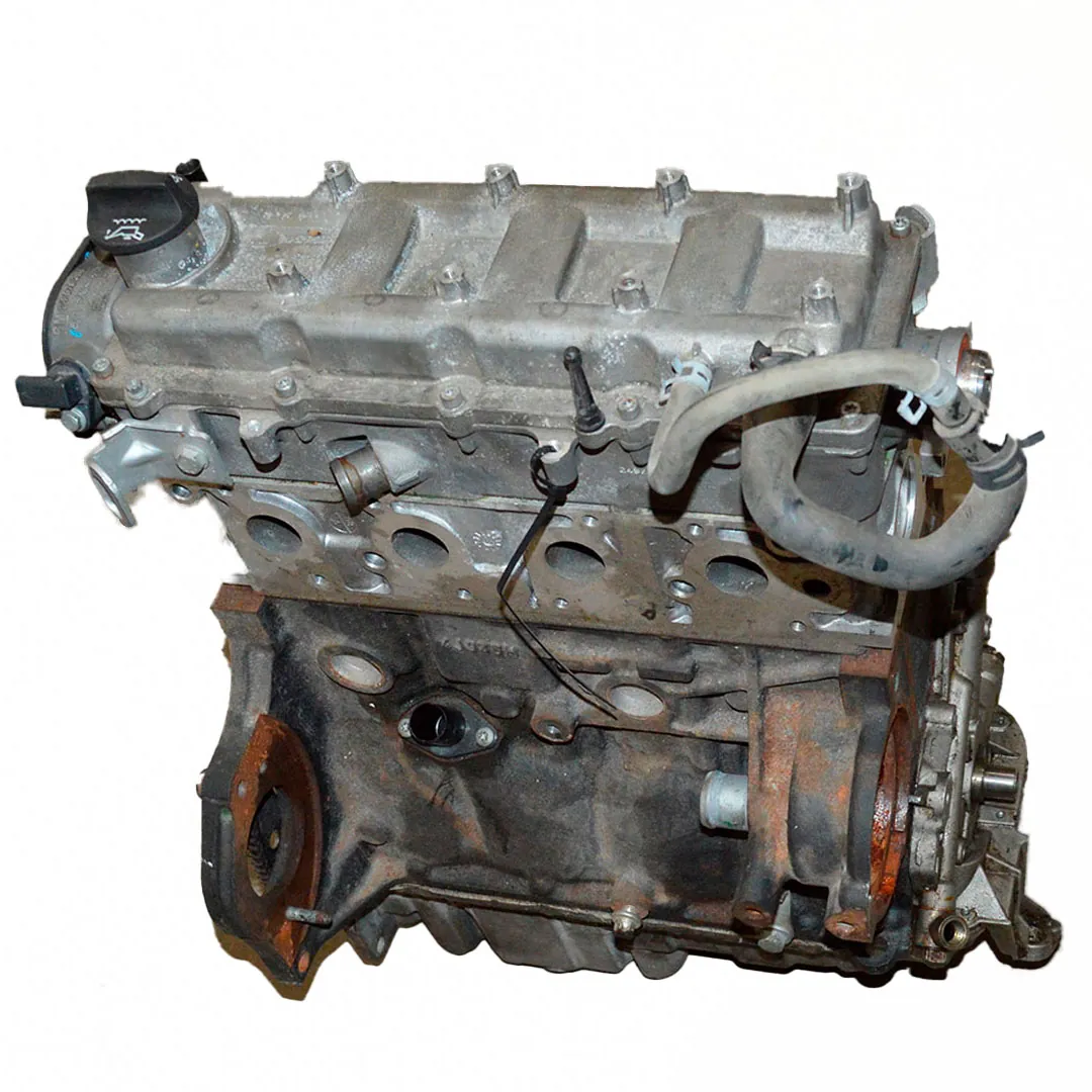Motor parcial Chevrolet Ônix 1.4 flex 2015