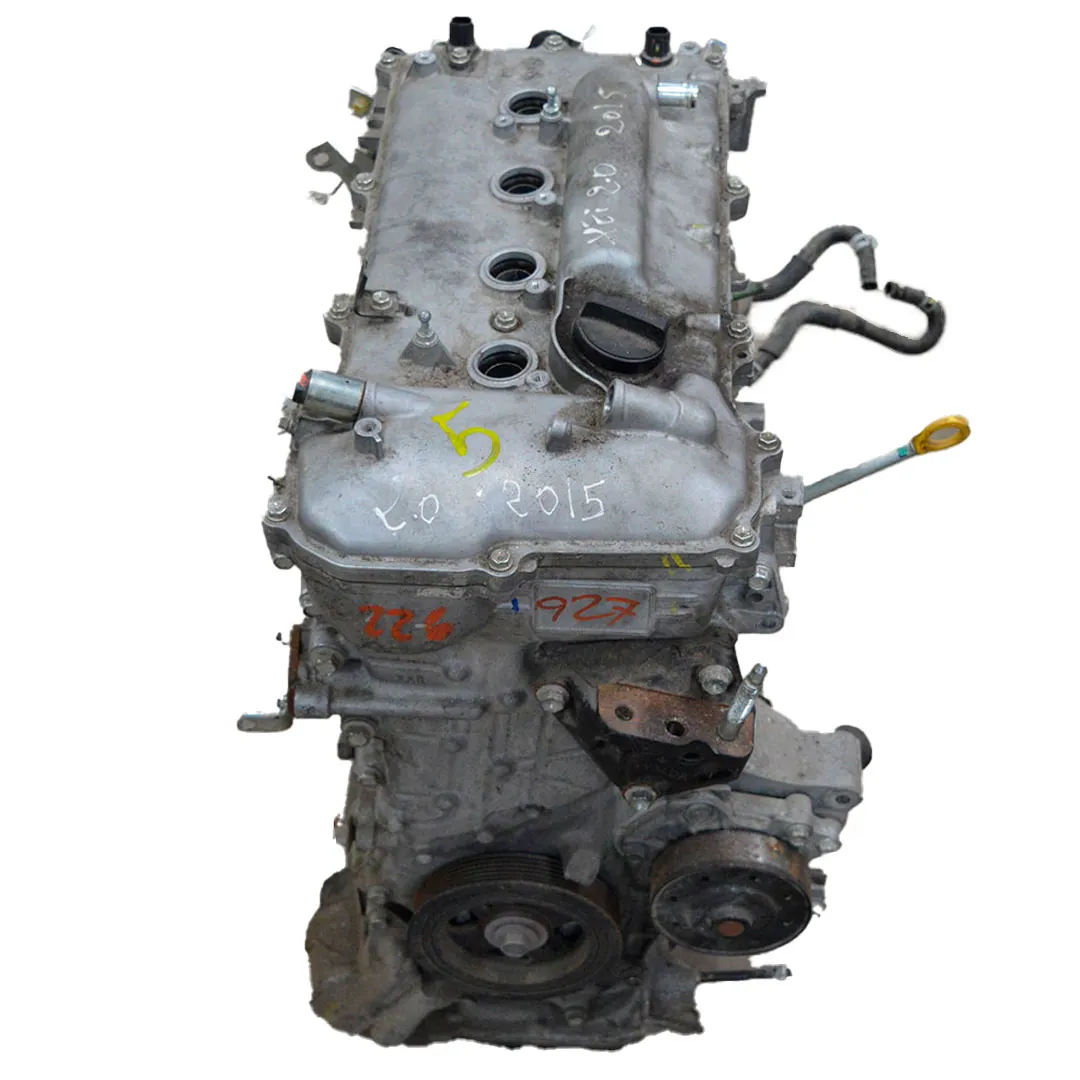 Motor parcial Toyota Corolla 2.0 2012/... 153CV automático