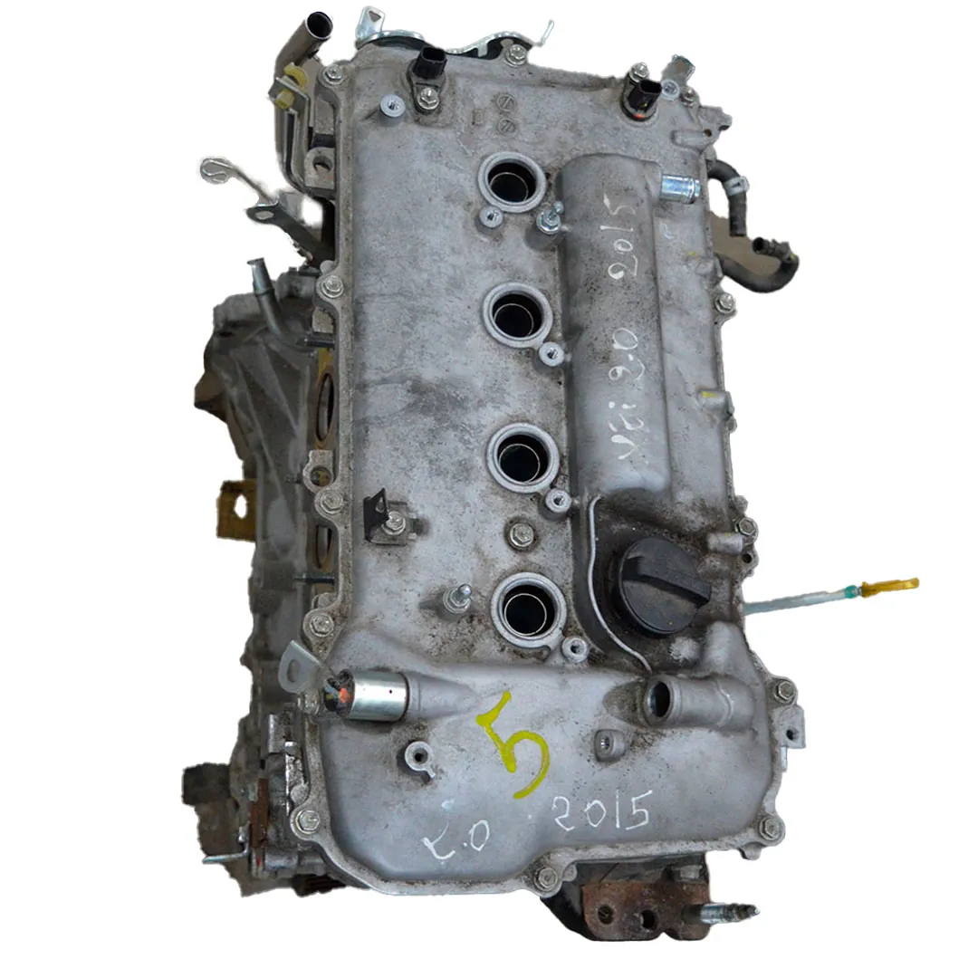 Motor parcial Toyota Corolla 2.0 2012/... 153CV automático