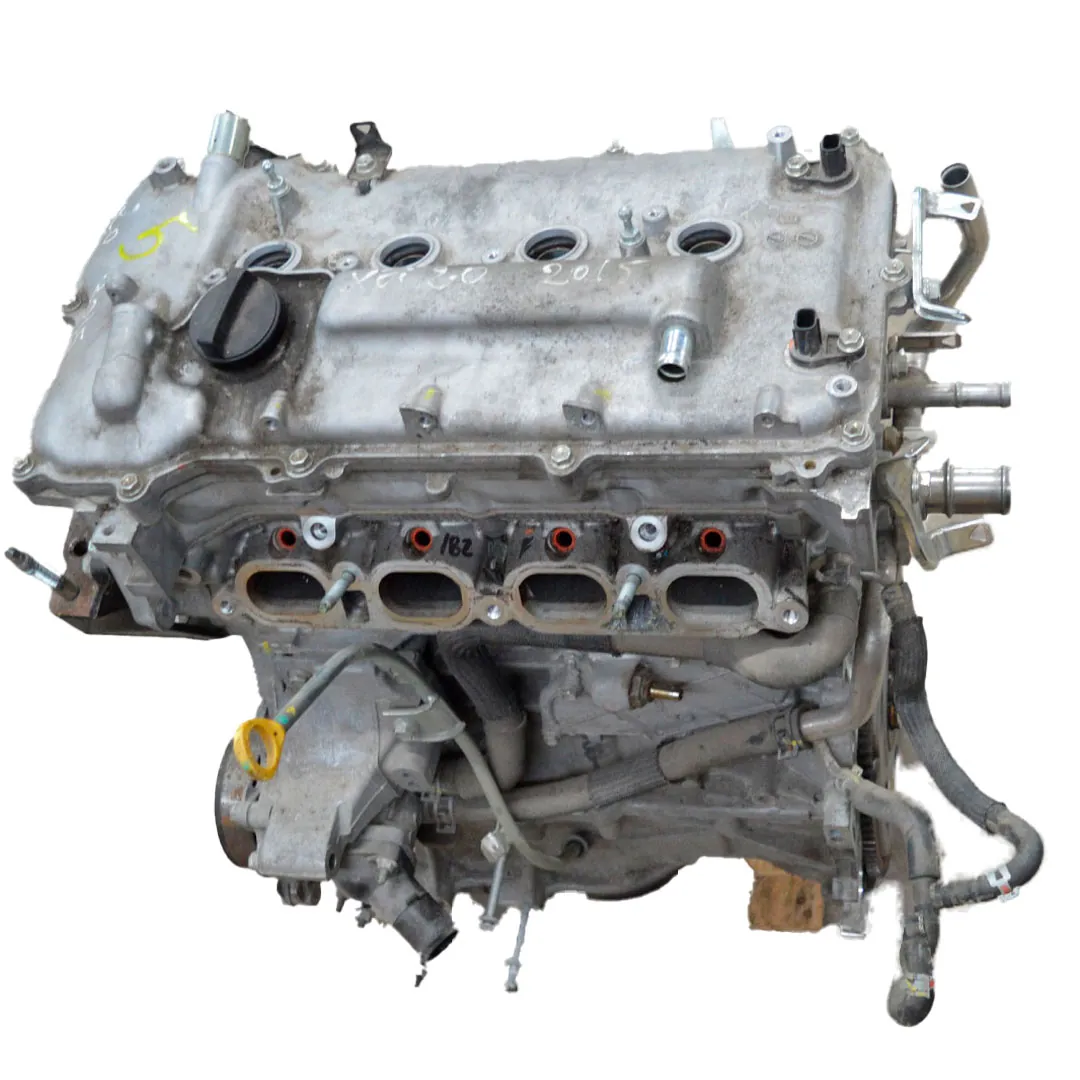 Motor parcial Toyota Corolla 2.0 2012/... 153CV automático