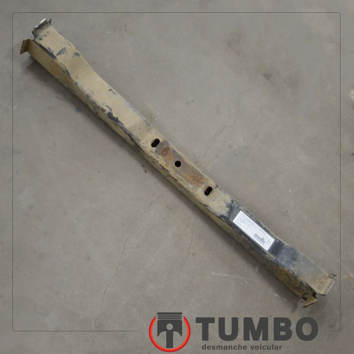 Travessa do cardãn da S10 até 2011 4x2 cabine dupla | Tumbo - Peças  automotivas de desmanche veicular