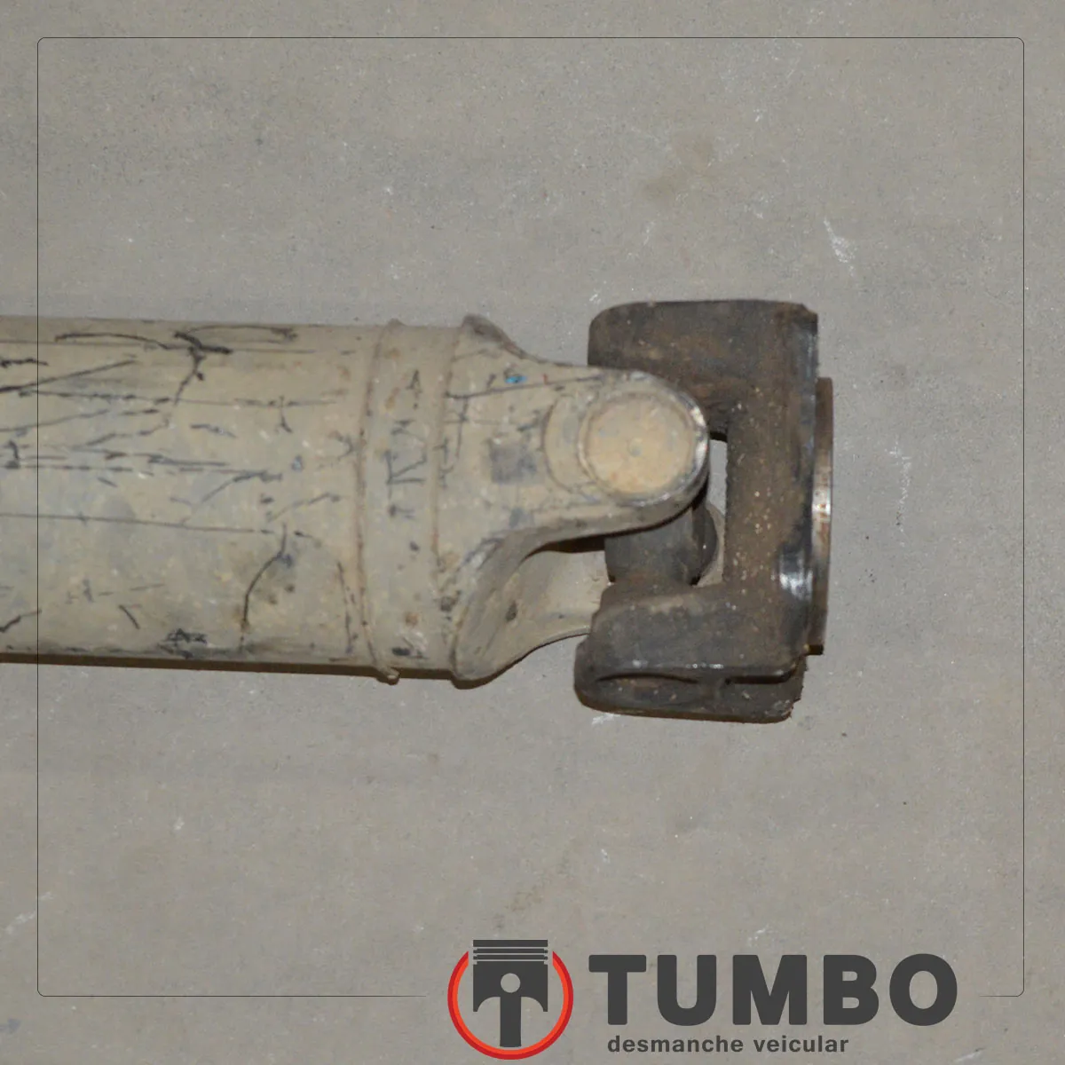 Eixo cardãn tras Blazer V6 S10 4x4 02/11 2.8 MWM | Tumbo - Peças  automotivas de desmanche veicular