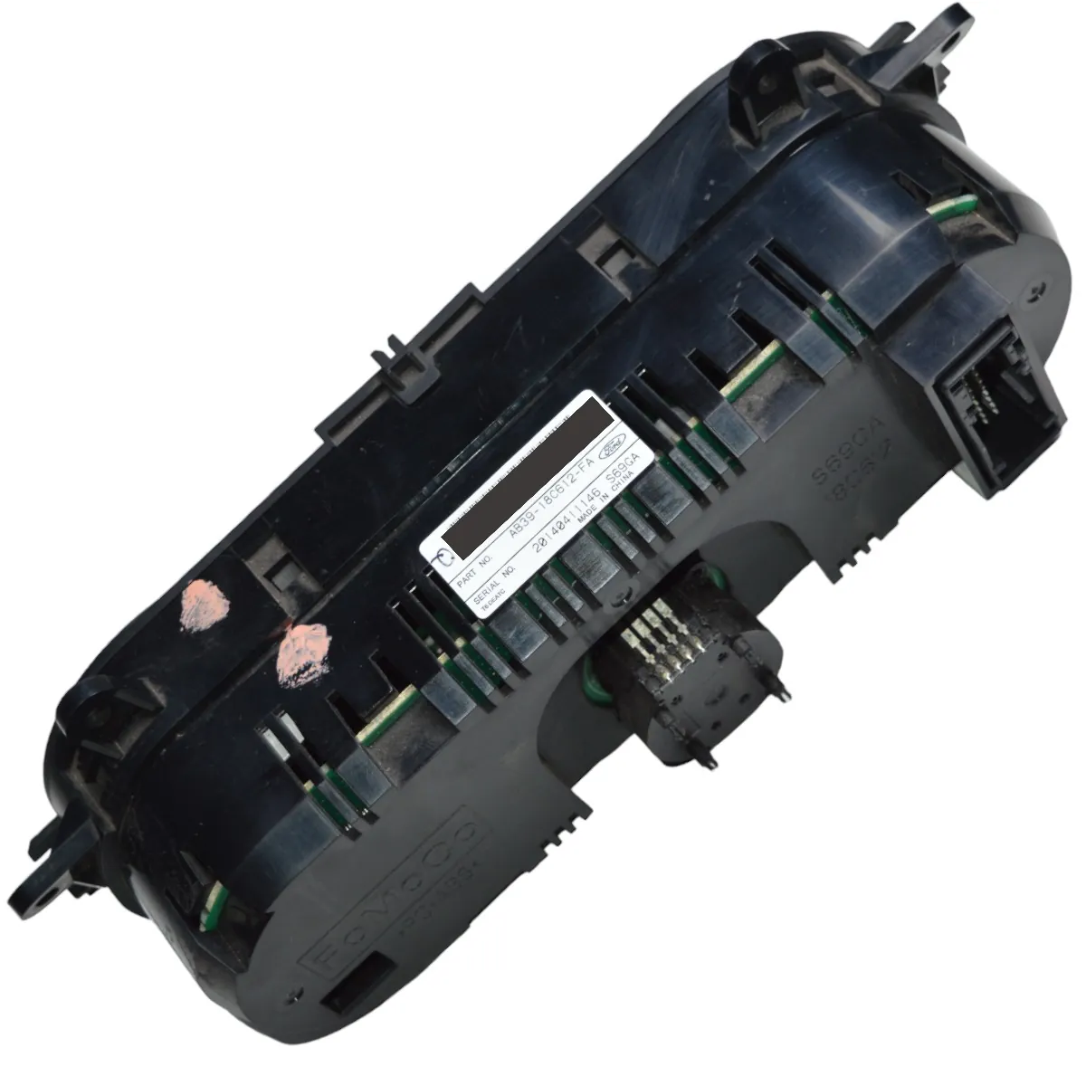 Comando ar condicionado digital Ranger 3.2 4x4 2015