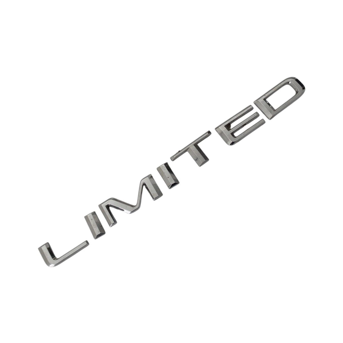 Emblema LIMITED Tampa Traseira Ranger 3.2 4x4 2015
