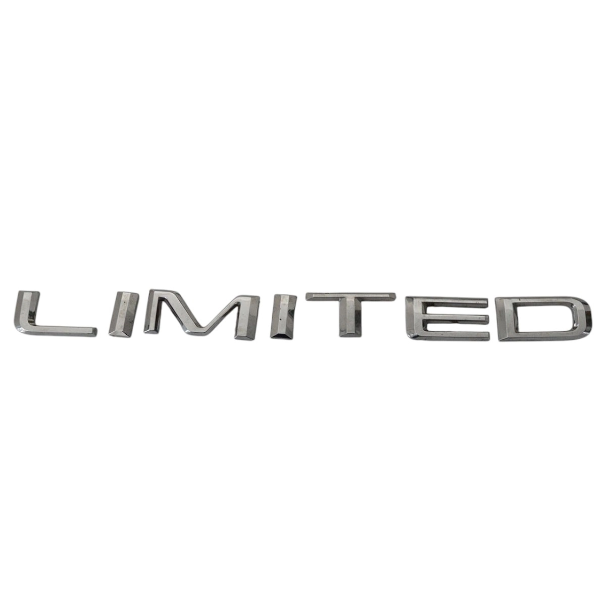 Emblema LIMITED Tampa Traseira Ranger 3.2 4x4 2015