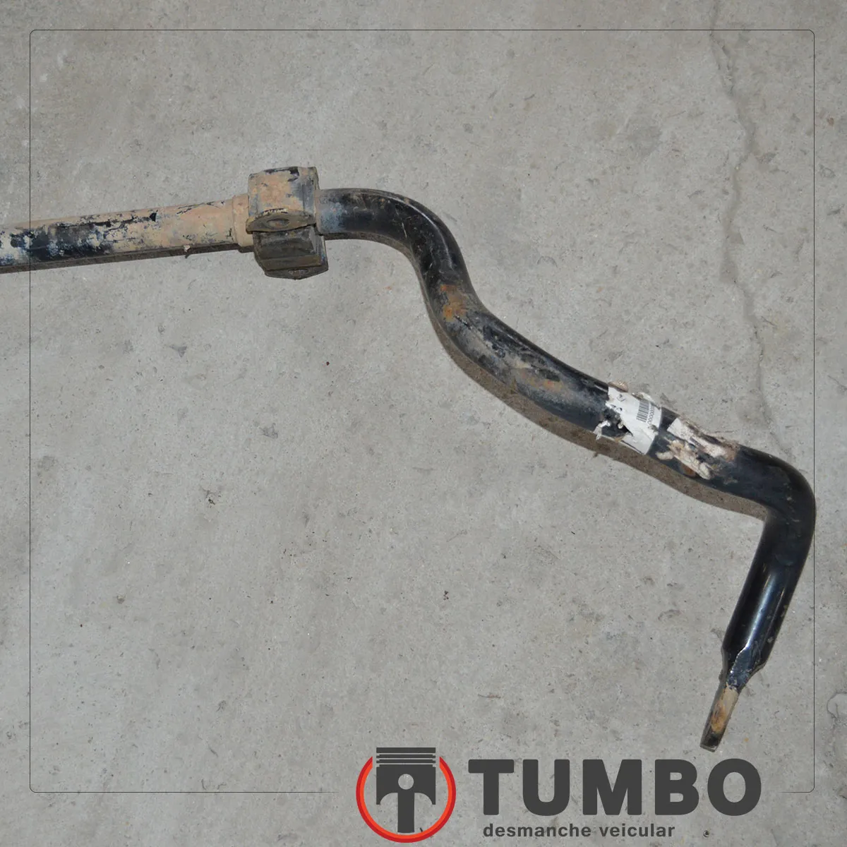 Barra estabilizadora Ranger 3.2 4x4 Aut. 2015