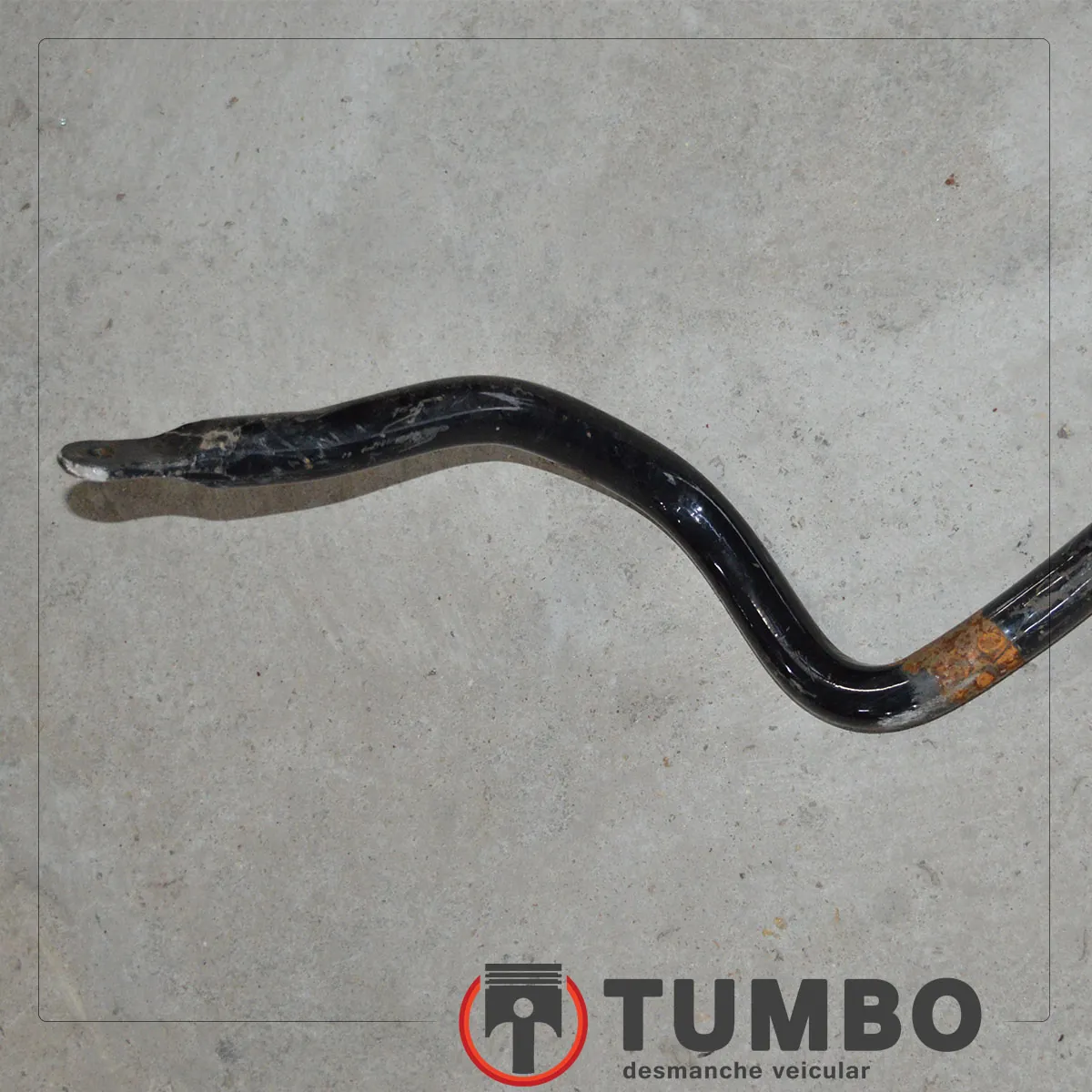 Barra estabilizadora S10 2.4 LTZ 2012/...