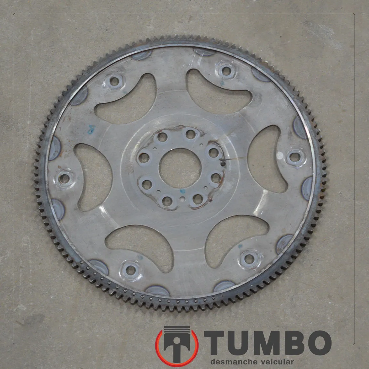 Cremalheira do motor S10 2014/... 2.8 200cv