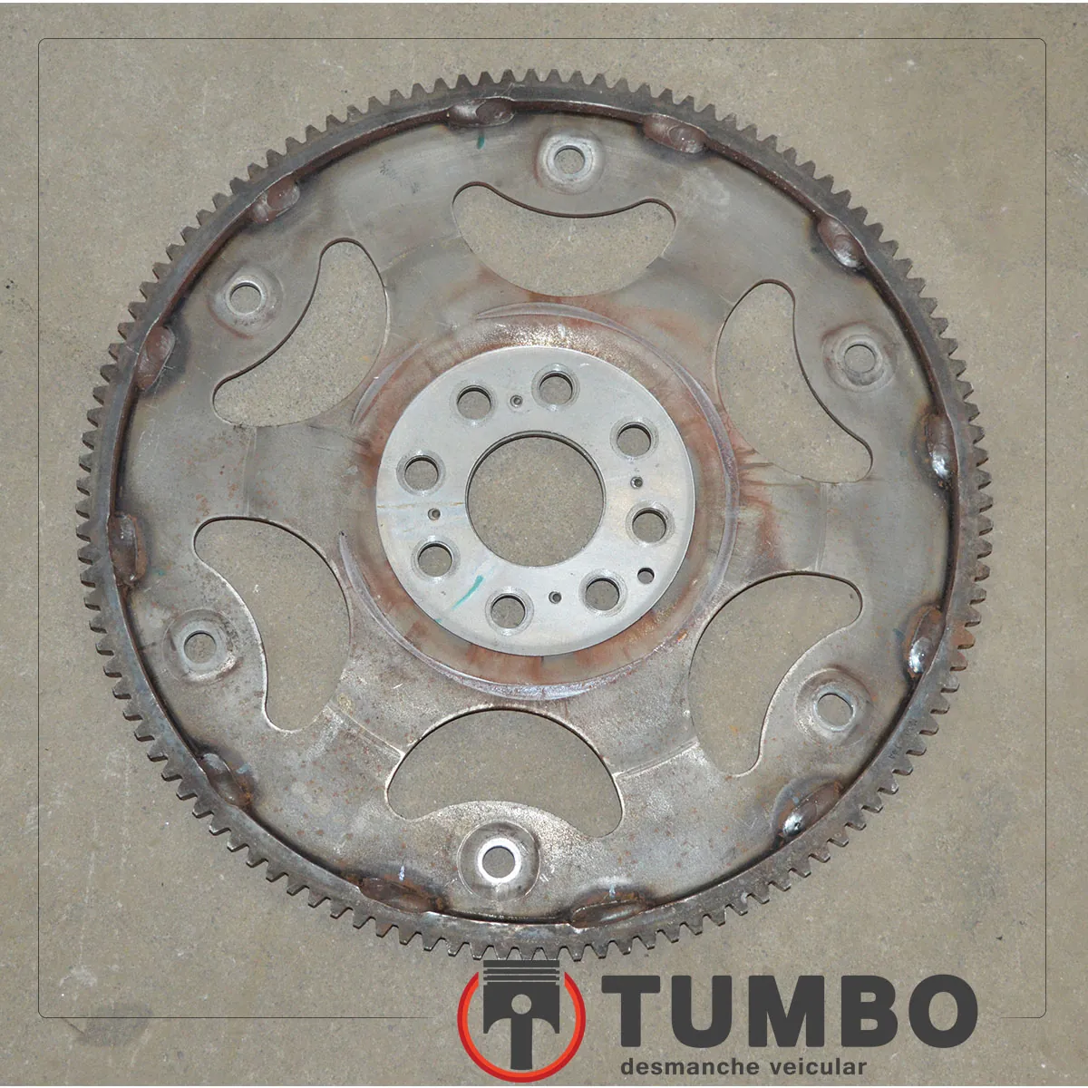 Cremalheira do motor S10 2014/... 2.8 200cv