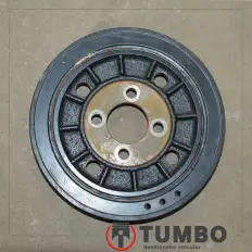 Polia do virabrequim S10 2014/... 2.8 200cv
