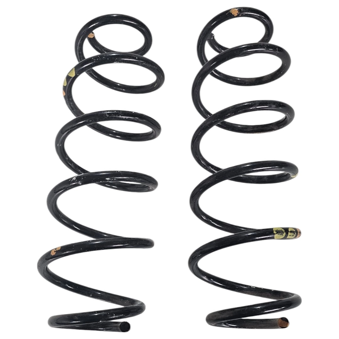 Par de Molas Traseiras do UP 1.0 TSI 2019