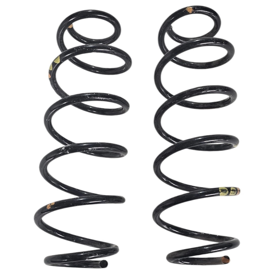 Par de Molas Traseiras do UP 1.0 TSI 2019