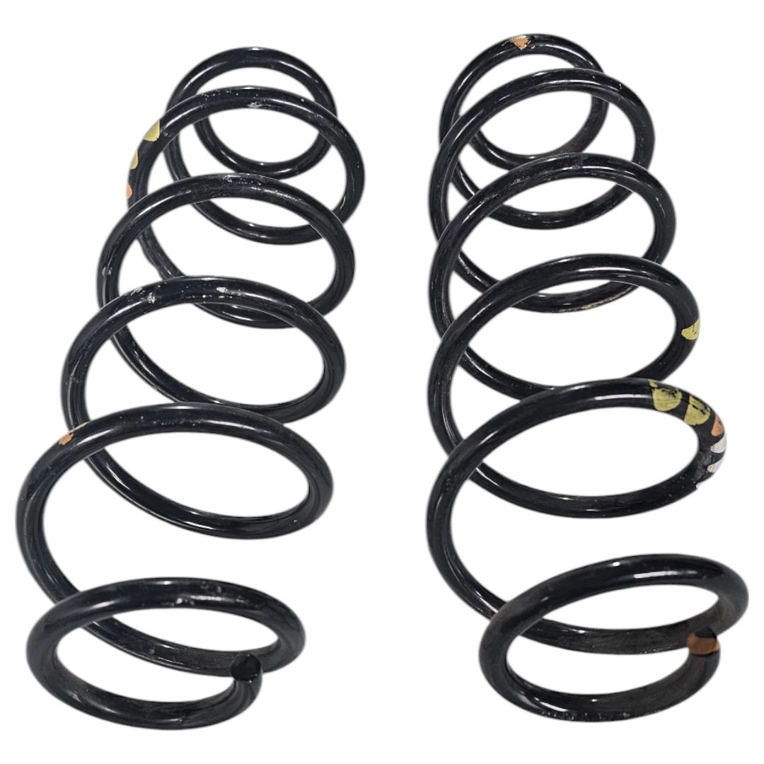 Par de Molas Traseiras do UP 1.0 TSI 2019