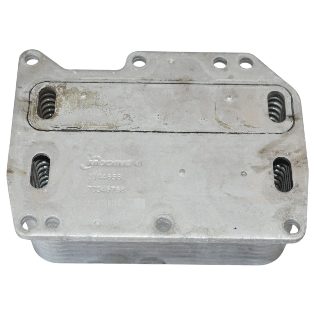 Radiador Trocador do Óleo Master 2.3 15/16 Manual