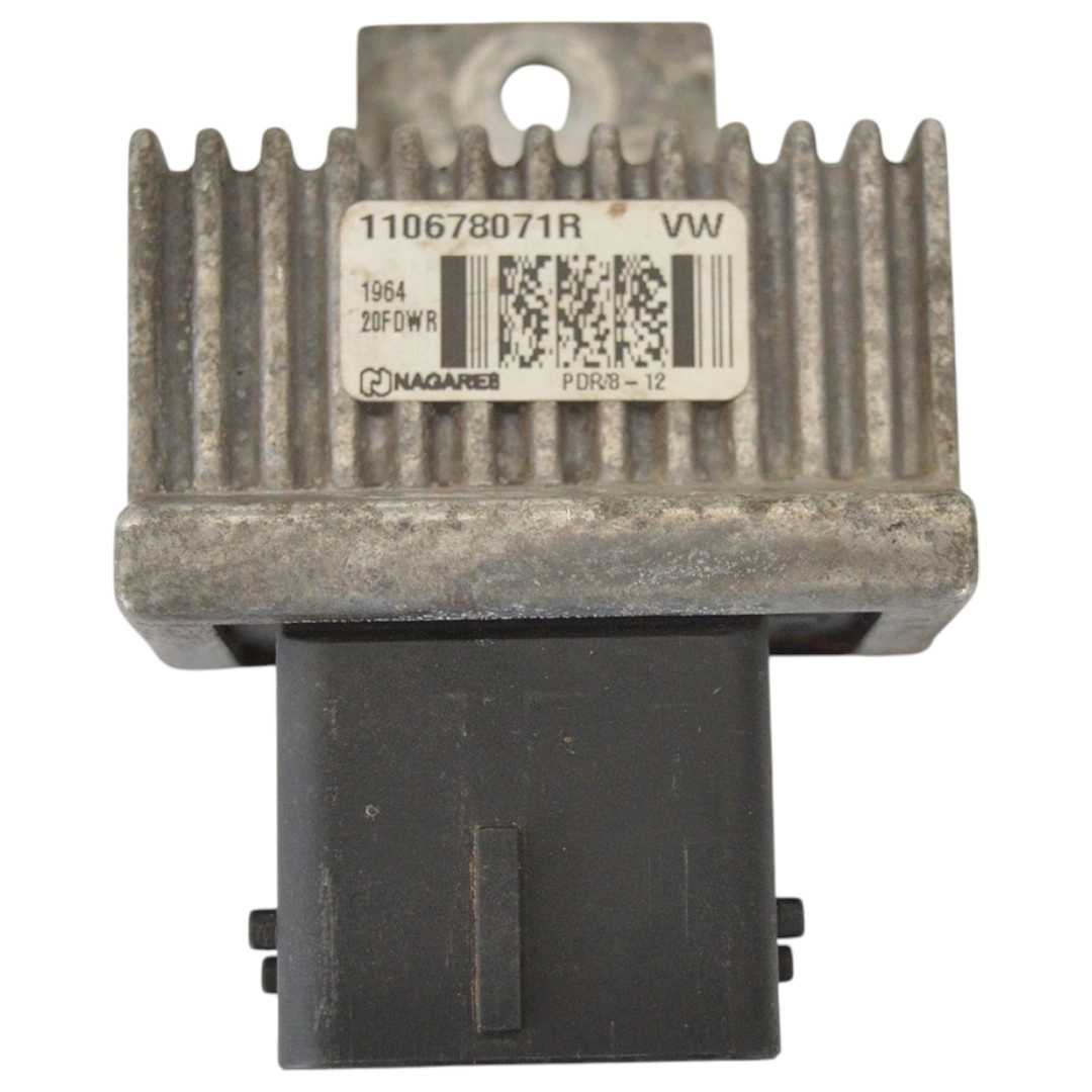 Relé Radiador Master 2.3 15/16 Manual