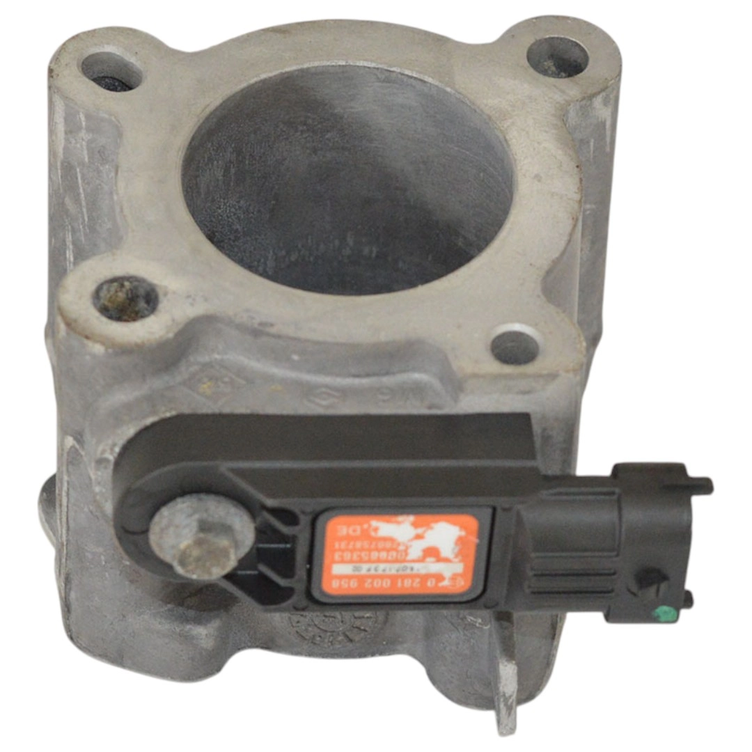 Encaixe Suporte EGR e TBI com Sensor de Pressão Master 15/16