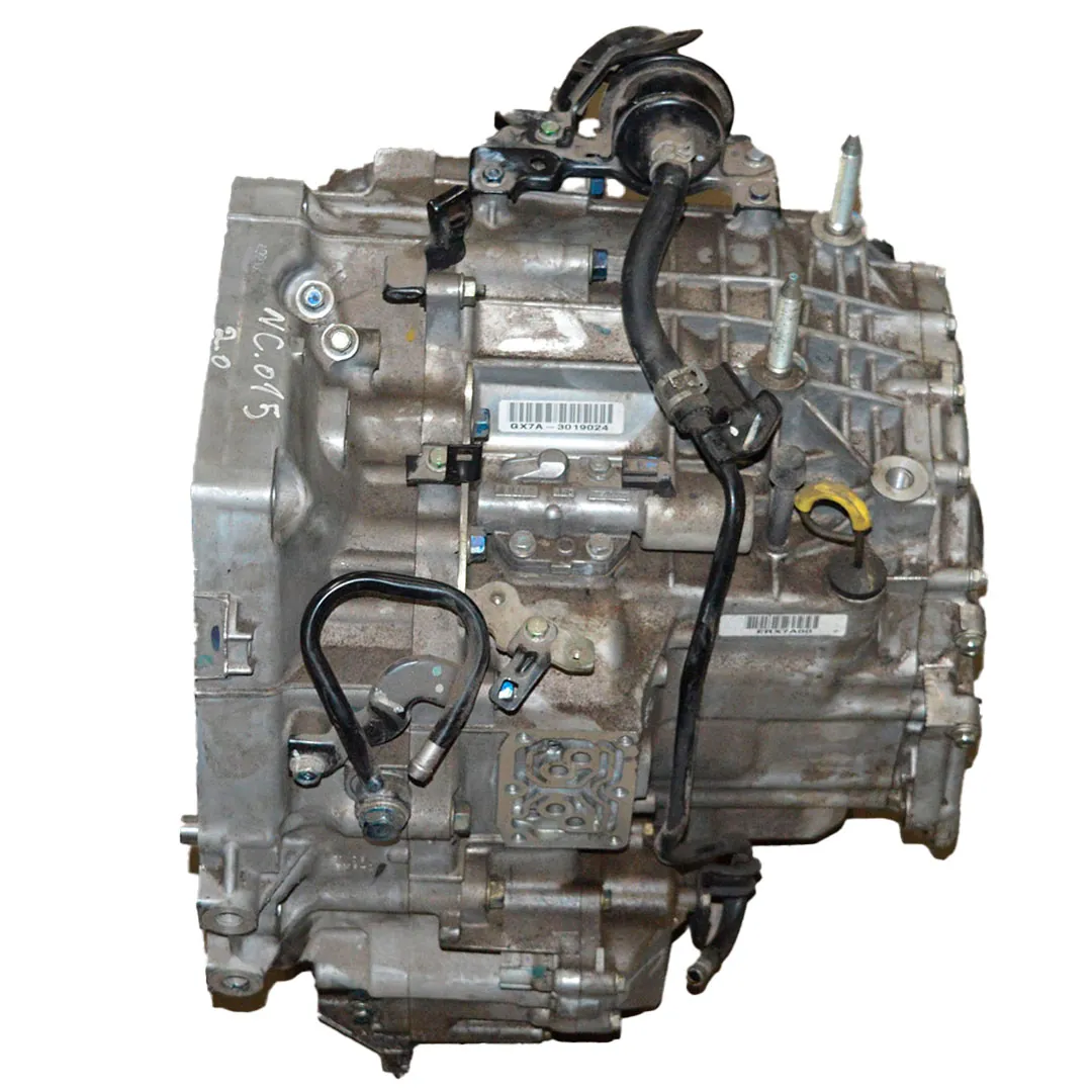 Caixa de câmbio automática sem torque Honda Civic 2.0 12/15