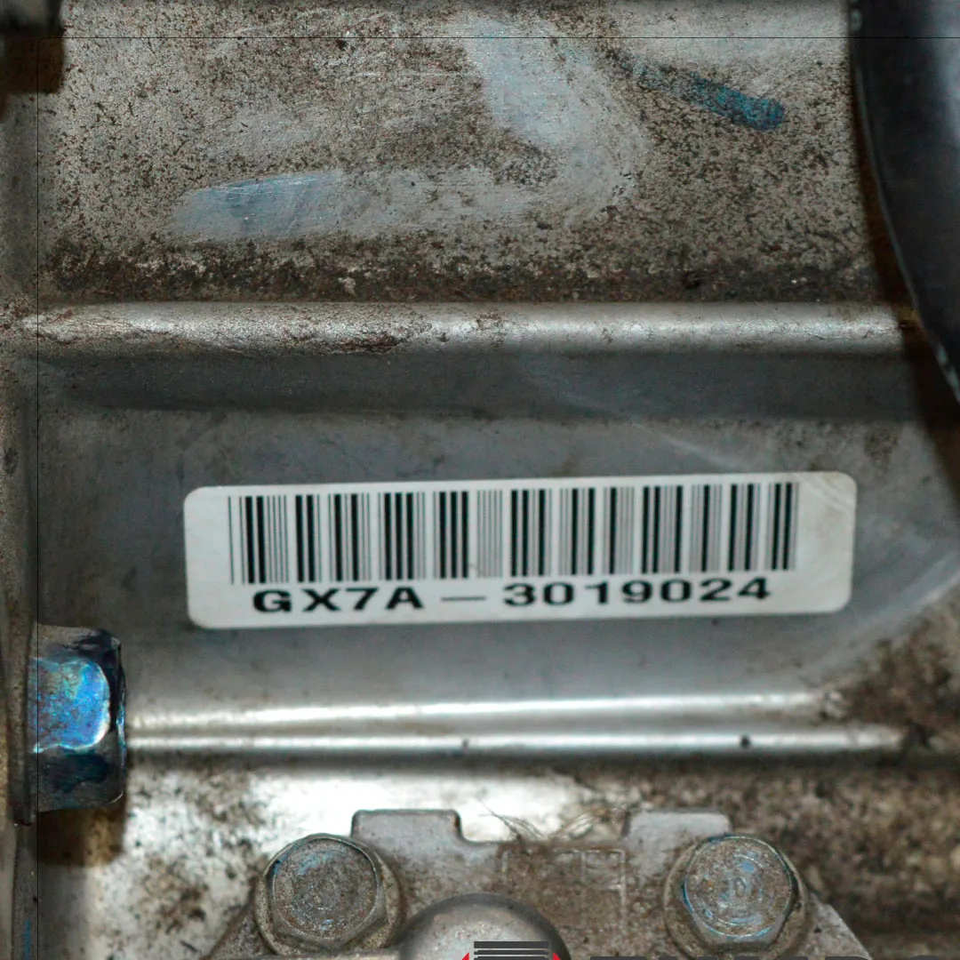 Caixa de câmbio automática sem torque Honda Civic 2.0 12/15