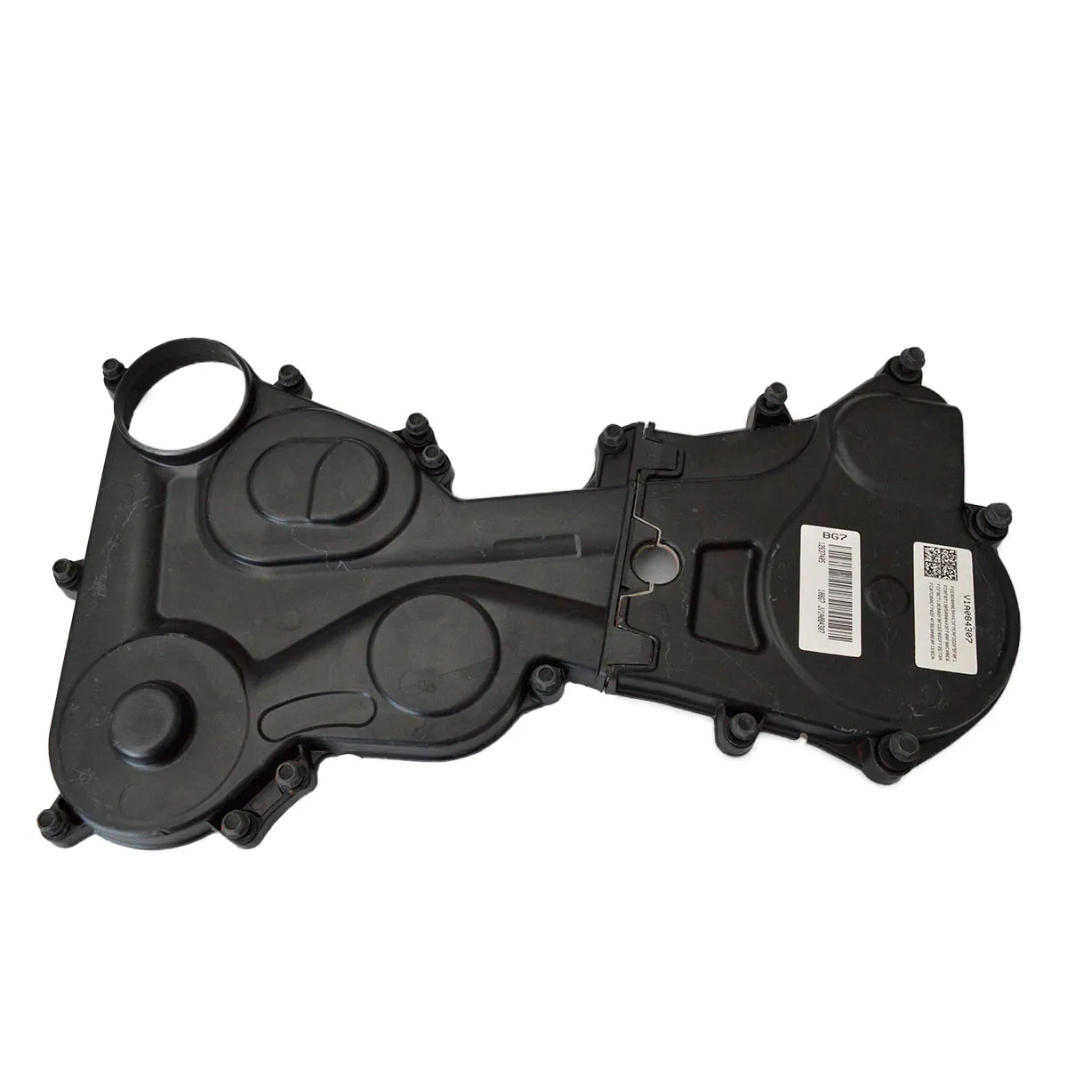 Capa correia dentada do motor S10 2.8 2012/...