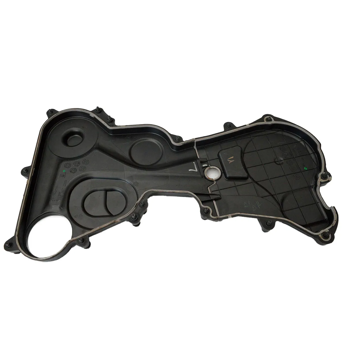 Capa correia dentada do motor S10 2.8 2012/...