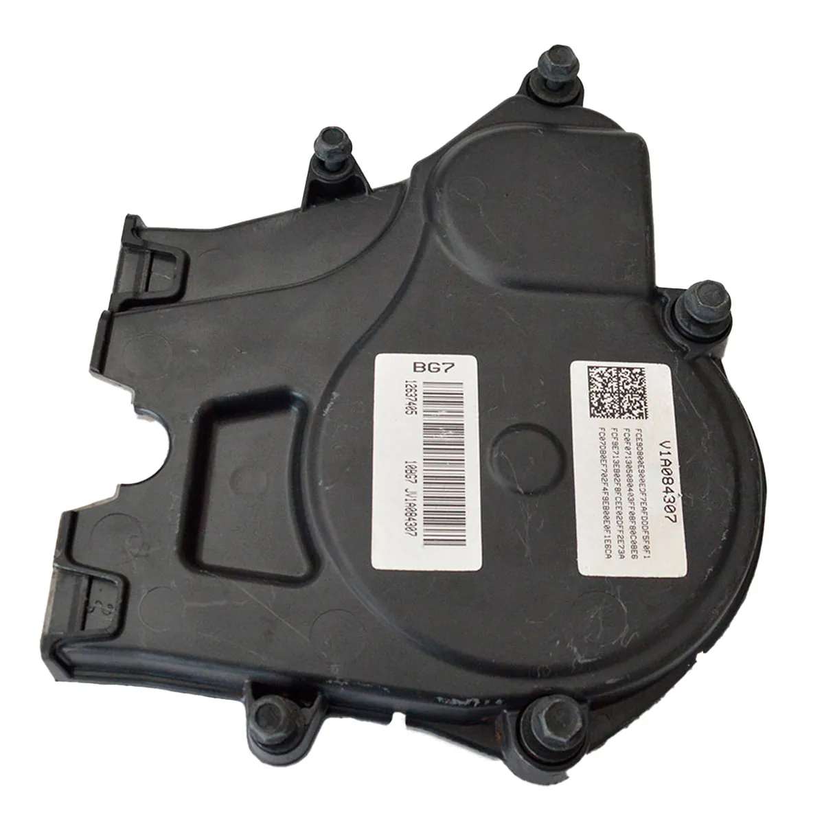 Capa correia dentada do motor S10 2.8 2012/...