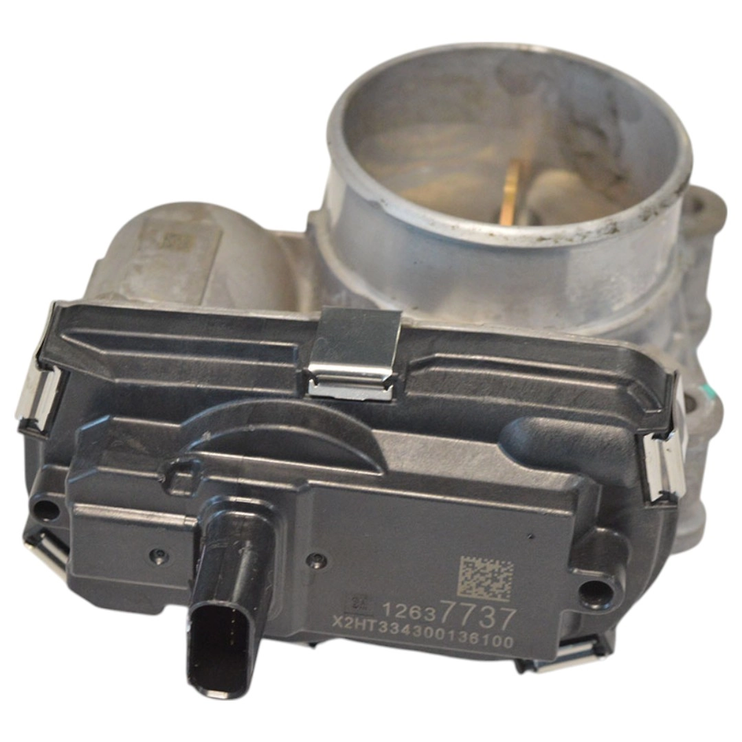Corpo de Borboleta TBI S10 2.8 4X4 Diesel 2012/...