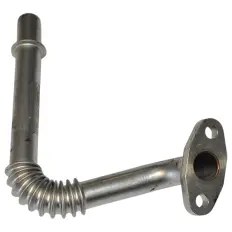 Cano tubo retorno de óleo turbina S10 2.8 Diesel 2012/...