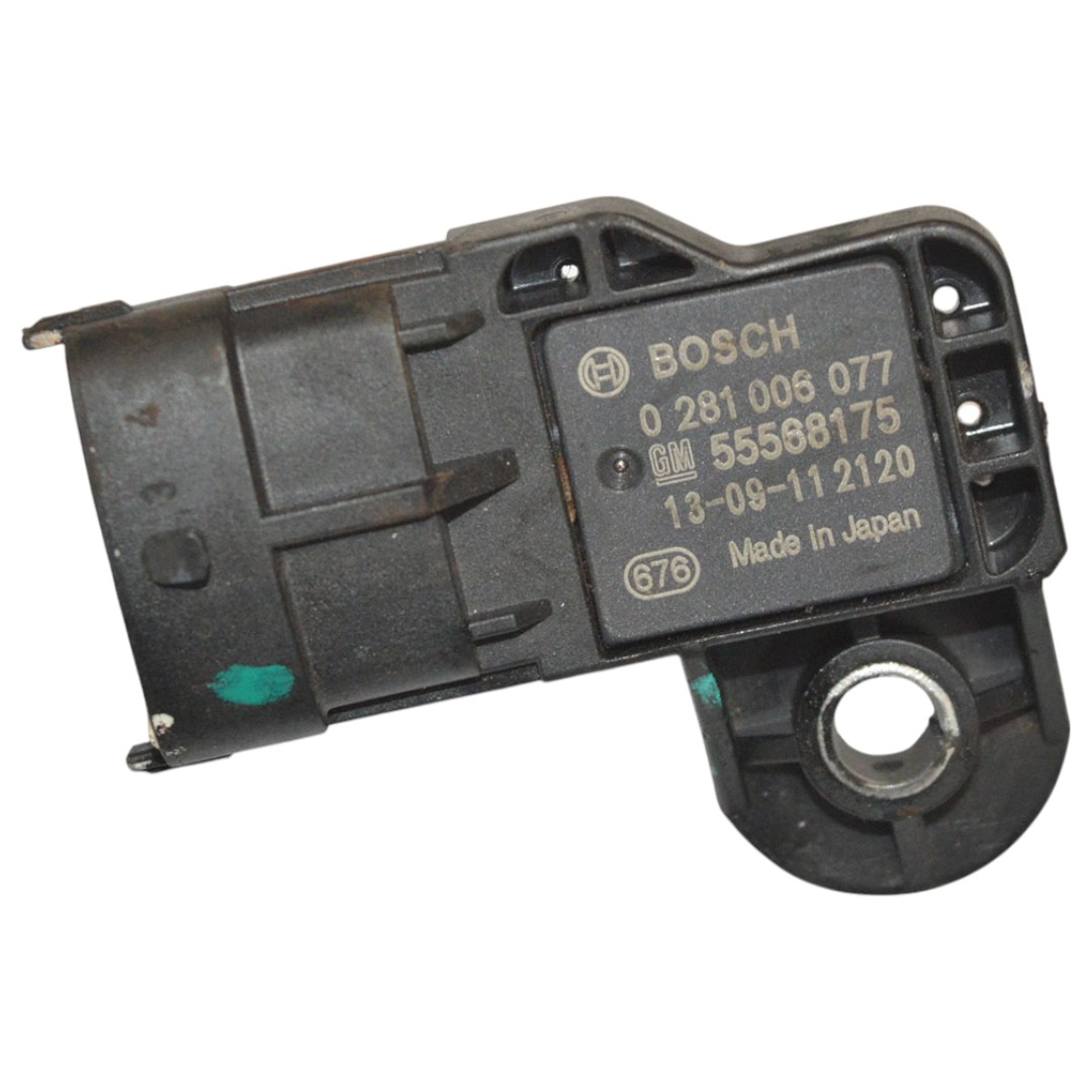 Sensor MAP pressão coletor S10 2.8 4X4 Diesel 2012/...