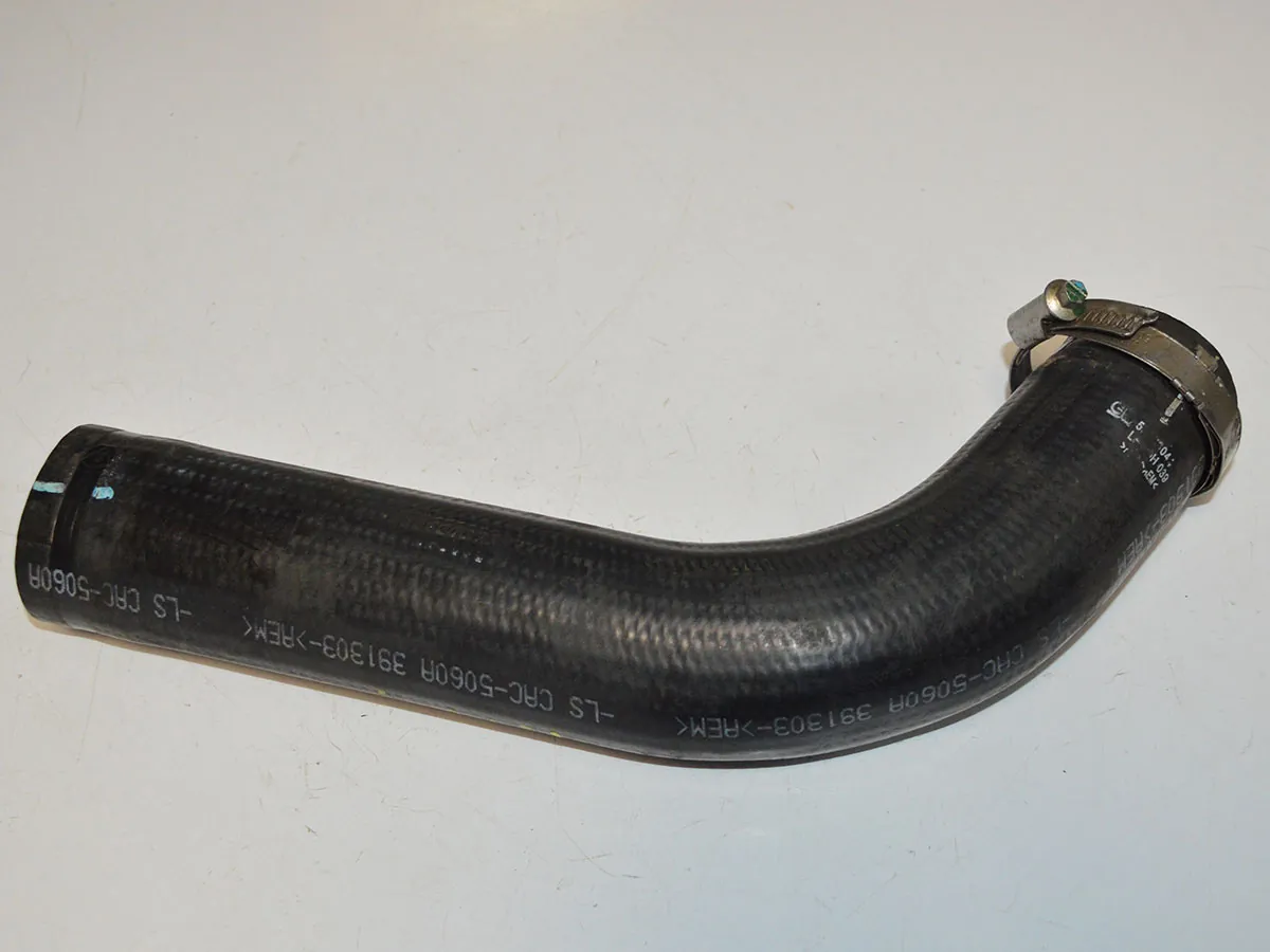 Mangueira do intercooler a admissão S10 2.8 Diesel 2012/...