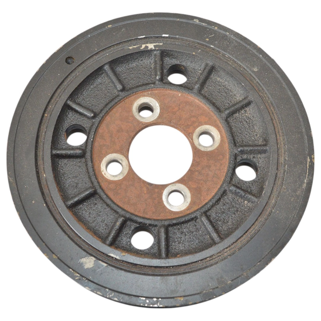 Polia do virabrequim S10 2.8 4X4 Diesel 2012/...