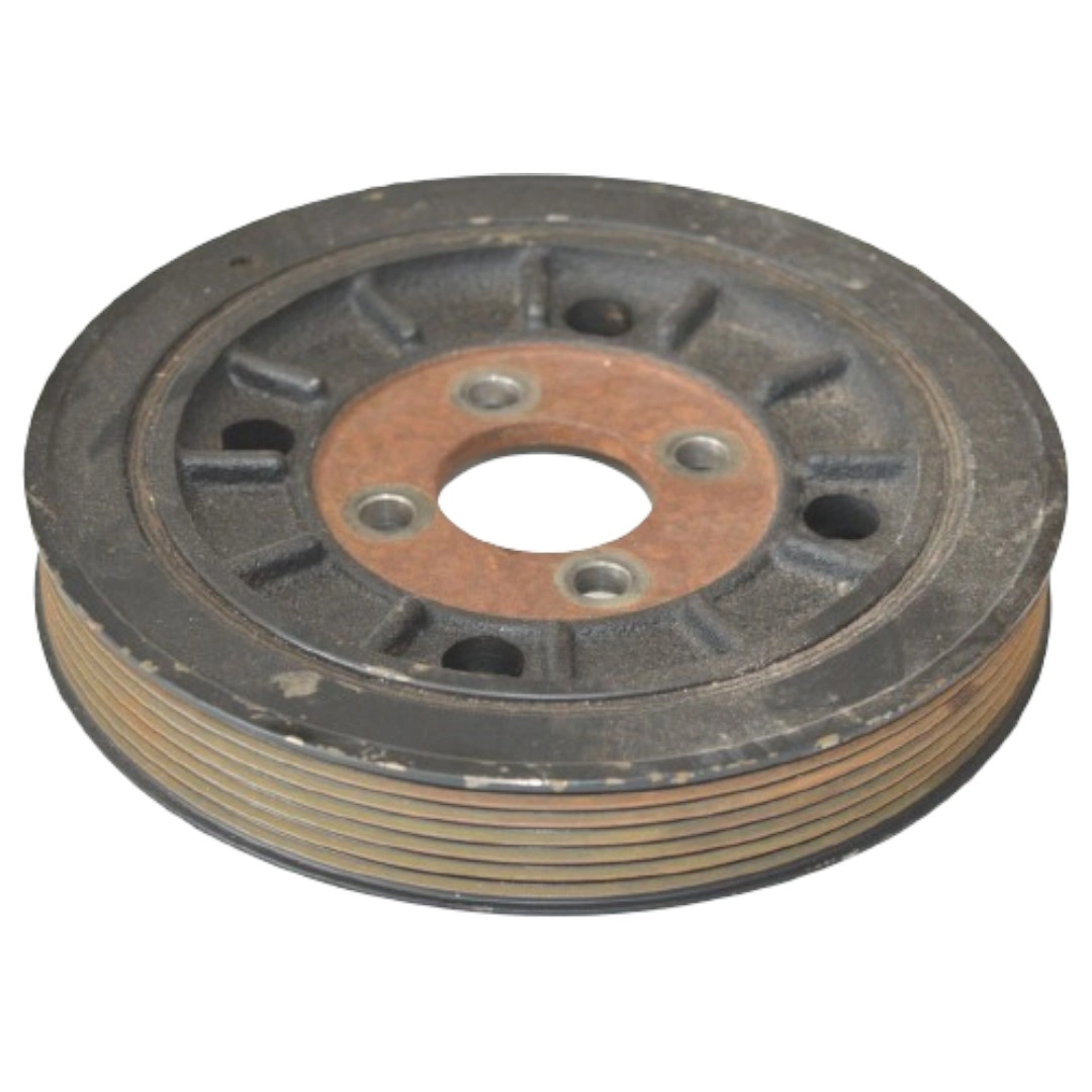Polia do virabrequim S10 2.8 4X4 Diesel 2012/...
