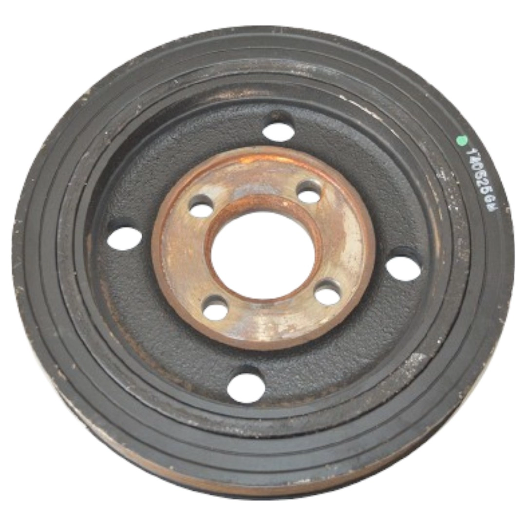 Polia do virabrequim S10 2.8 4X4 Diesel 2012/...