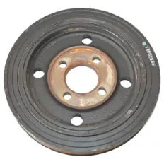 Polia do virabrequim S10 2.8 4X4 Diesel 2012/...