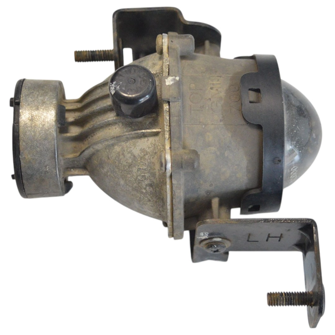 Farol de milha neblina esquerdo S10 2.8 Diesel 2012/...