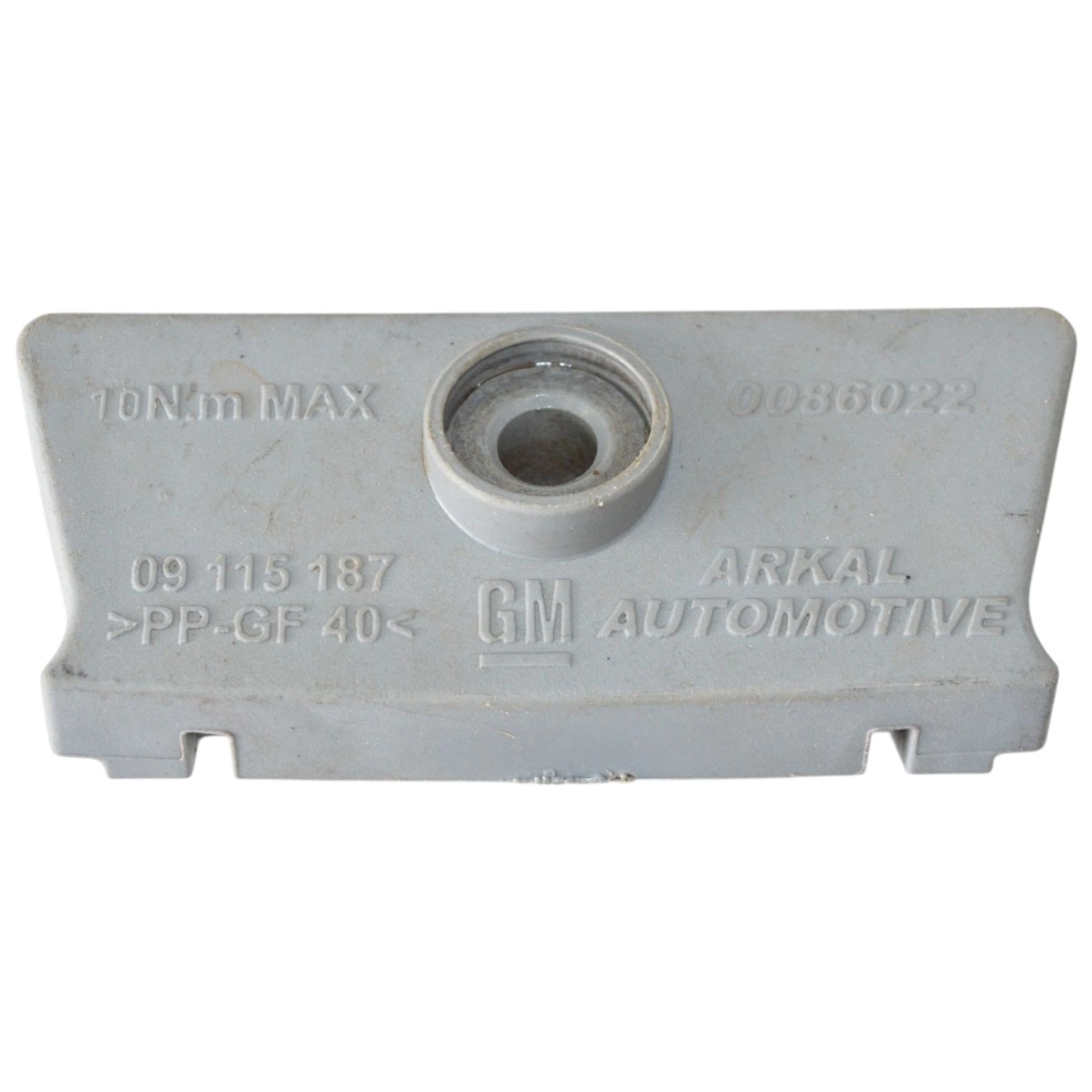 Suporte Fixação Bateria S10 2.8 4X4 Diesel 2012/...