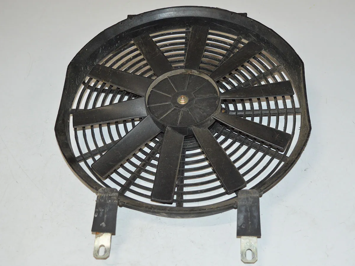 Eletroventilador do intercooler Ducato Jumper 2.3 2015