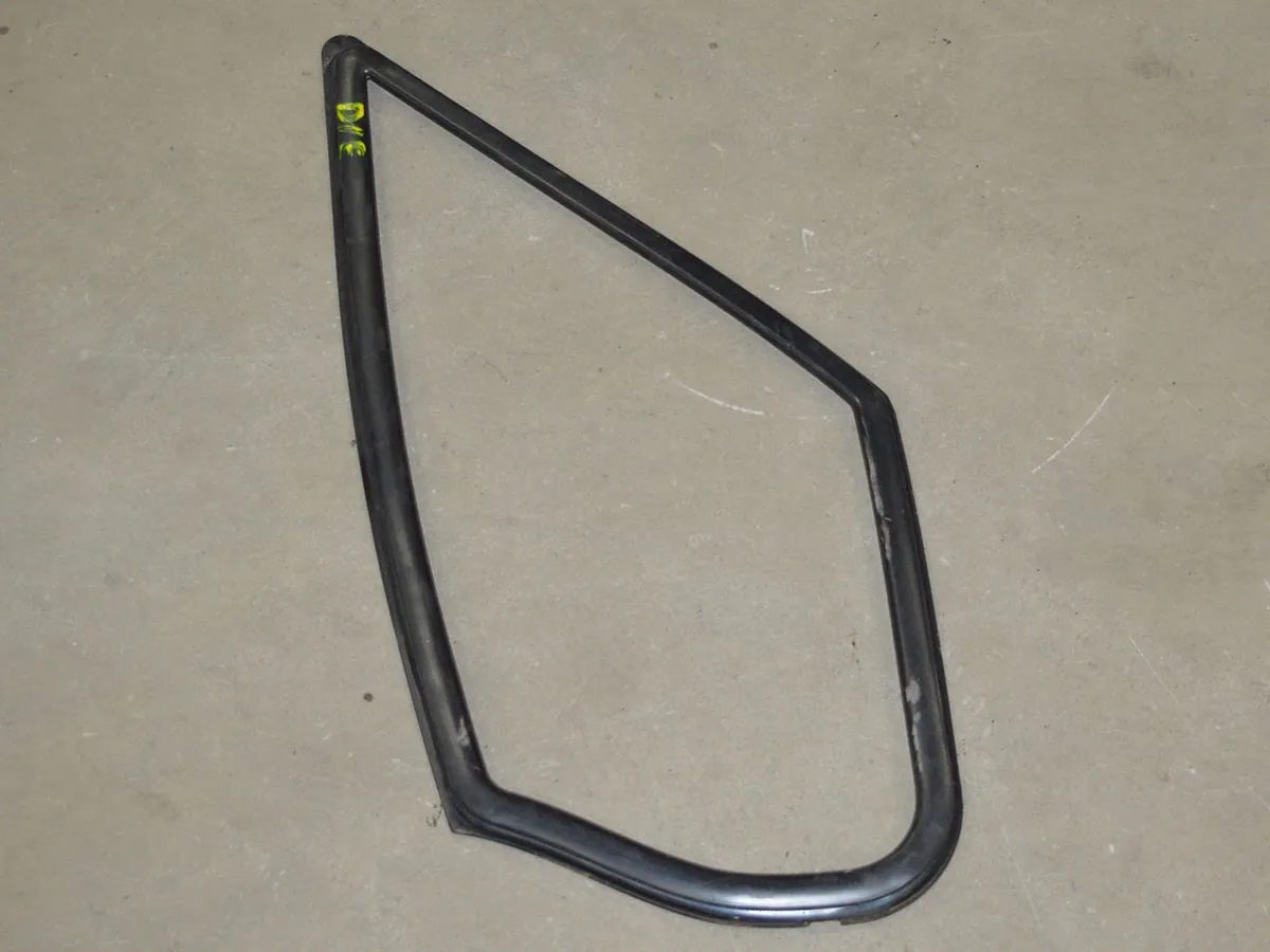 Borracha do vidro fixo porta diant esq Ducato Jumper 2015