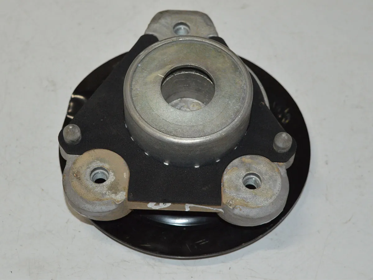 Coxim do amortecedor traseiro Ducato Jumper 2.3 2015
