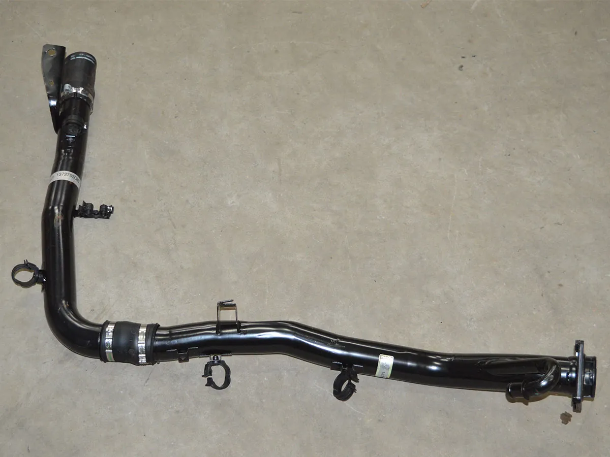Gargalo do tanque de combustível Ducato Jumper 2.3 2015
