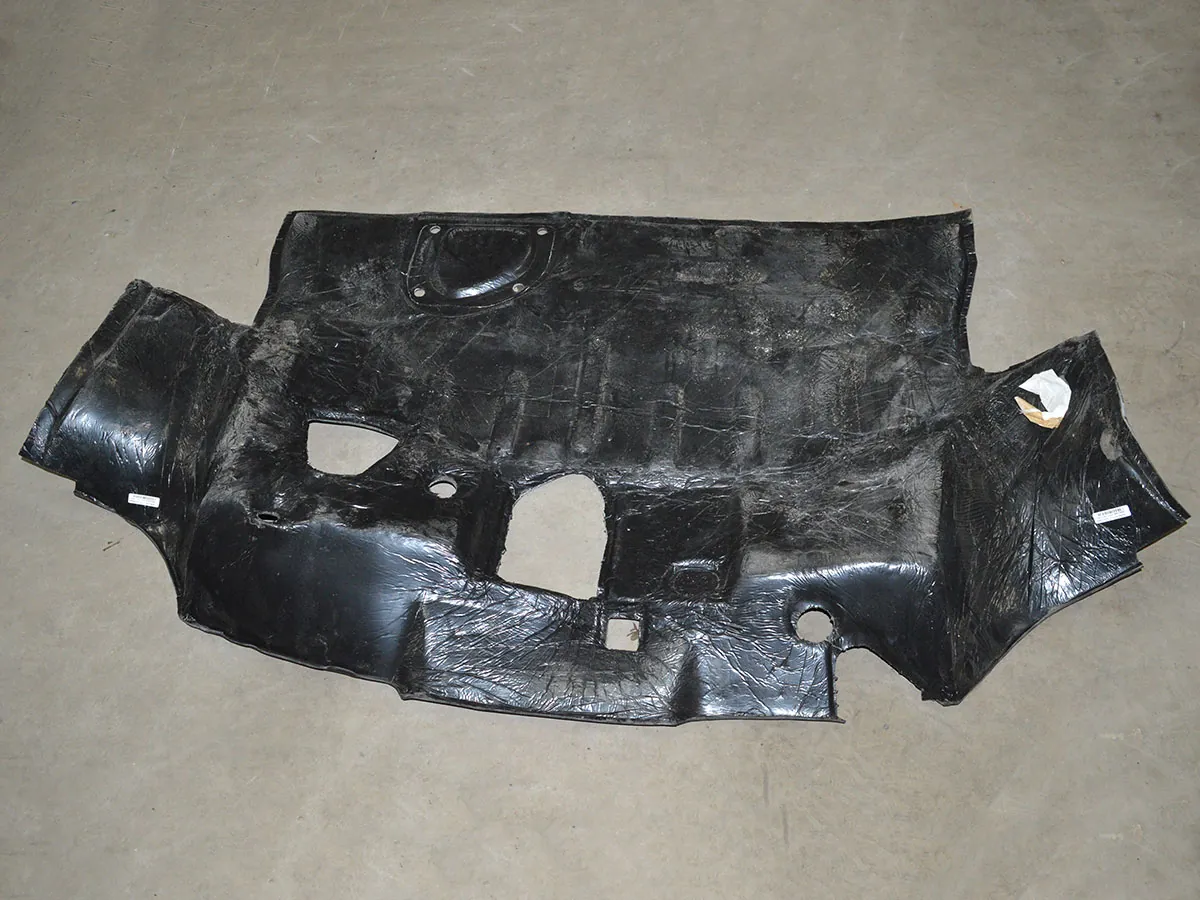 Carpete frontal Ducato Jumper 2.3 2015