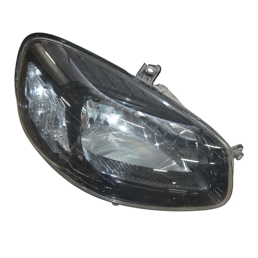 Farol dianteiro direito Novo Uno Way 1.0 3cc 2017