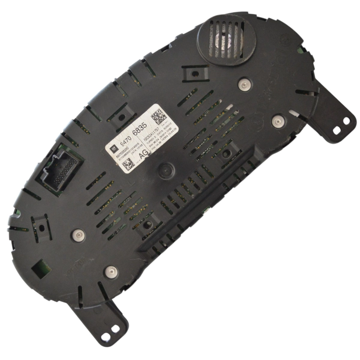 Painel de instrumentos 94706835 da S10 12/15