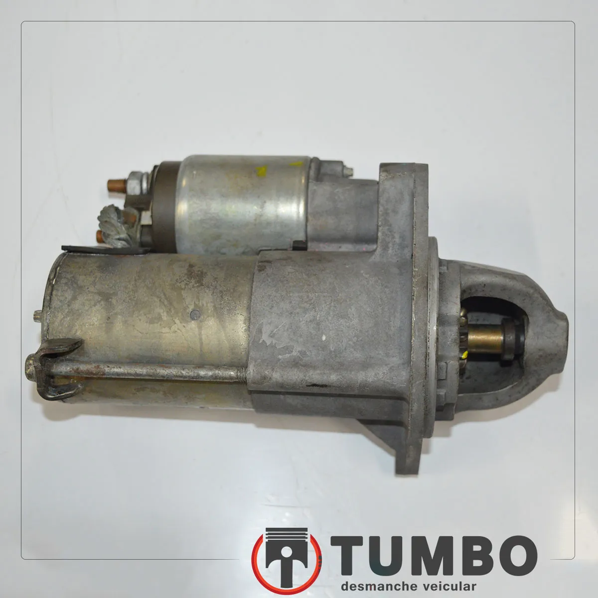 Motor de partida arranque S10 2005/... 2.4