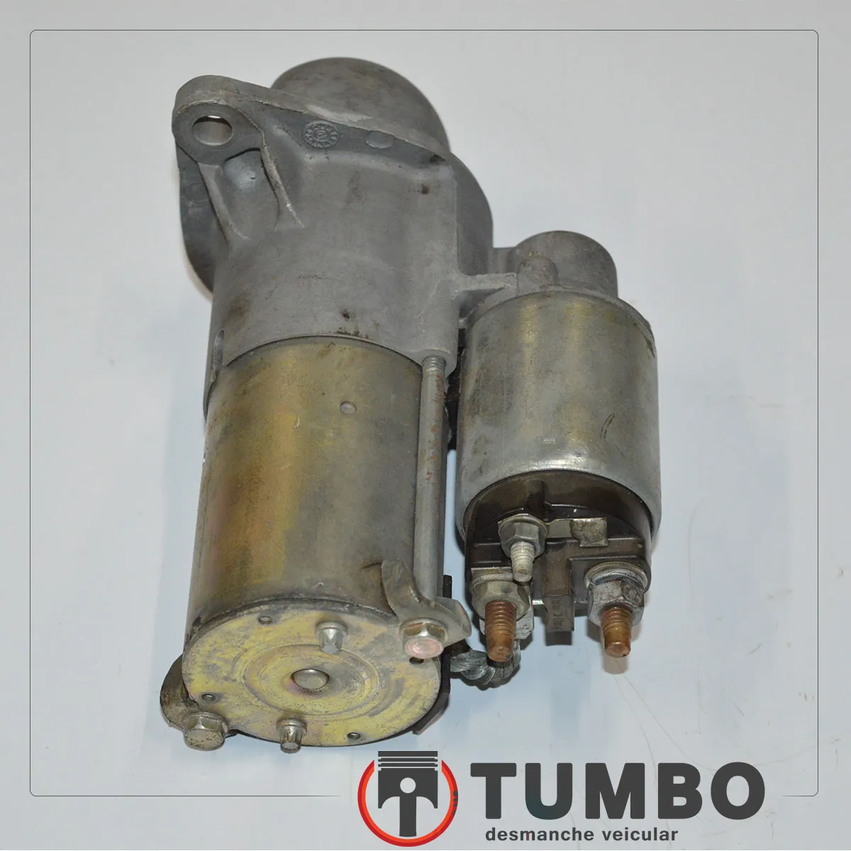 Motor de partida arranque S10 2005/... 2.4